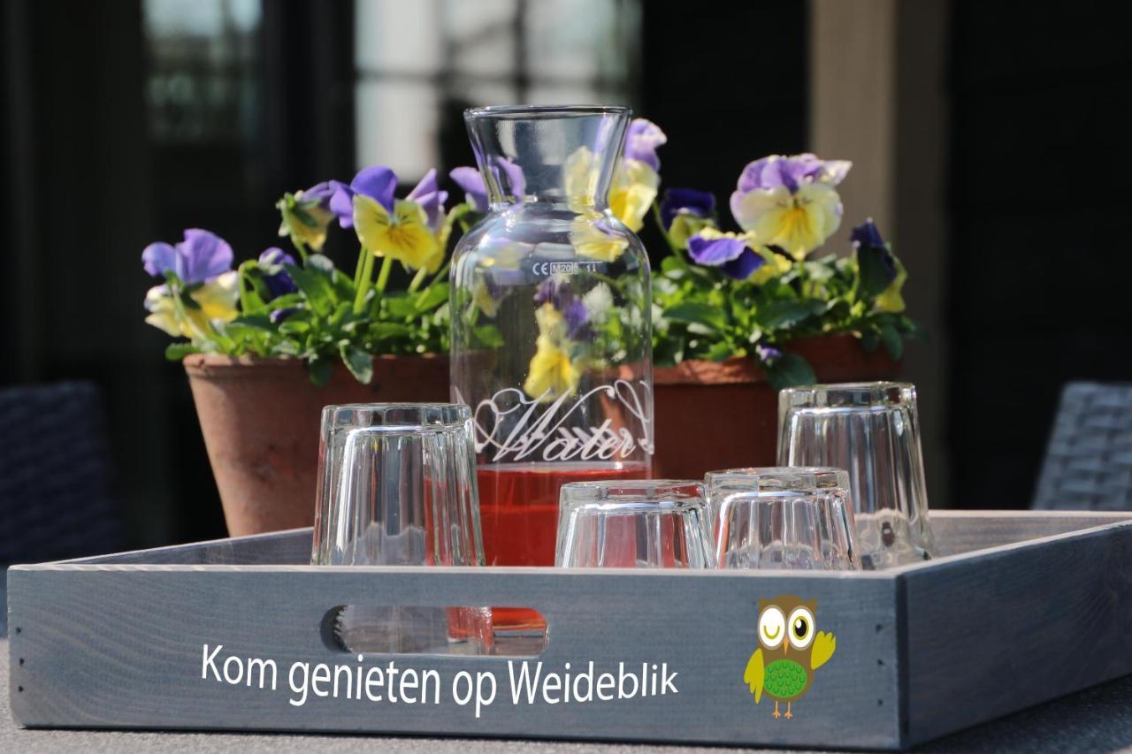 Vakantiehuis Weideblik Бизенмортел Экстерьер фото