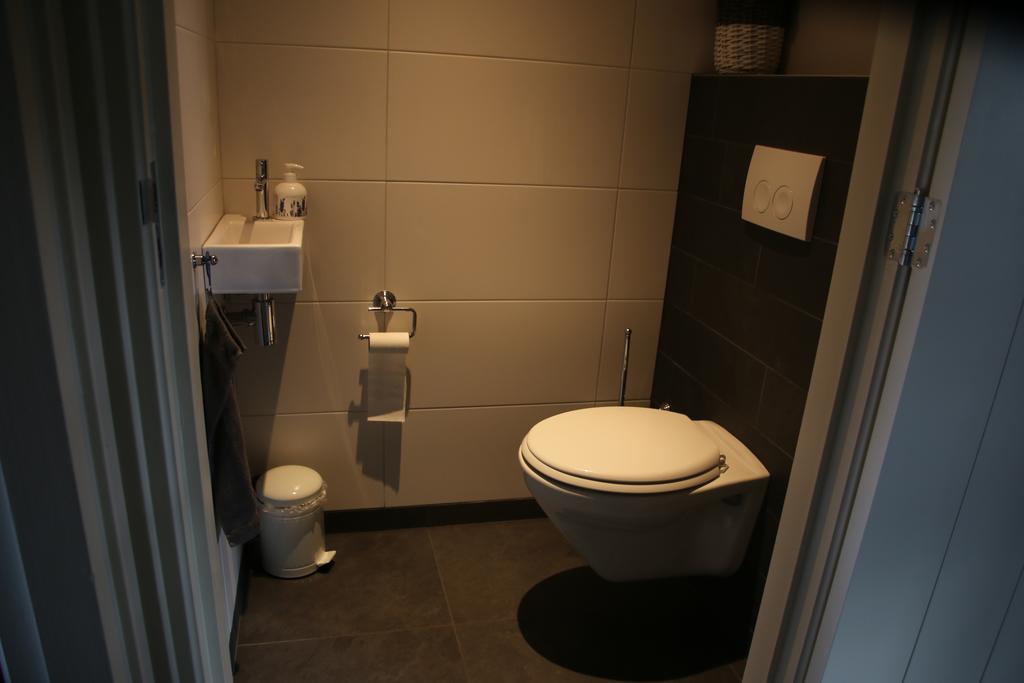 Vakantiehuis Weideblik Бизенмортел Экстерьер фото