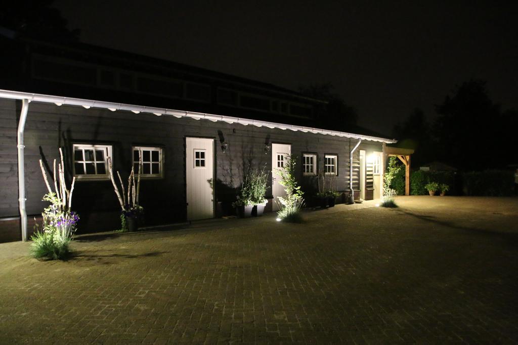 Vakantiehuis Weideblik Бизенмортел Экстерьер фото